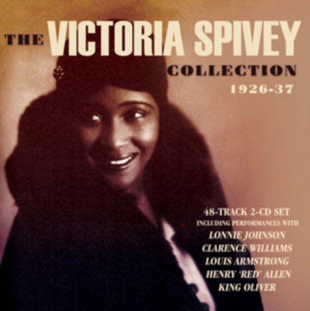 This CD is brand new.Format: CDThis item's title is: Collection 1926-27Artist: Victoria SpiveyLabel: FABULOUSBarcode: 824046205522Release Date: 11/13/2015