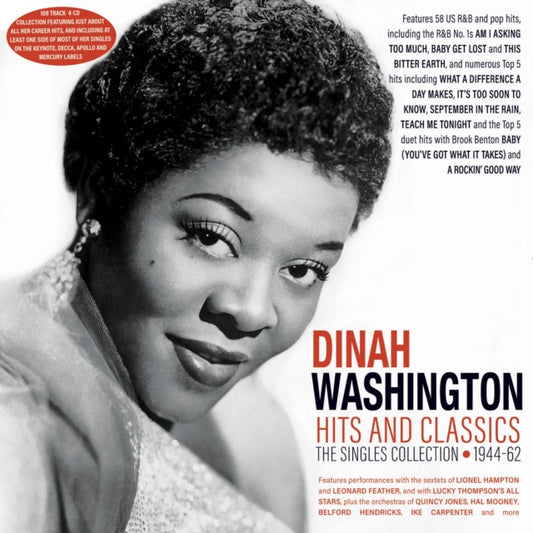 Hits & Classics: The Singles Collection 1944-62 (4CD)