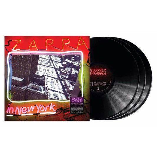 Zappa In New York (40Th Anniversary) (3 LP)