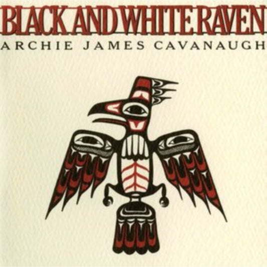 Black & White Raven (White Raven LP Vinyl)
