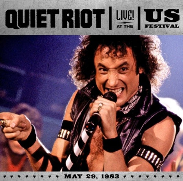 Live At The Us Festi