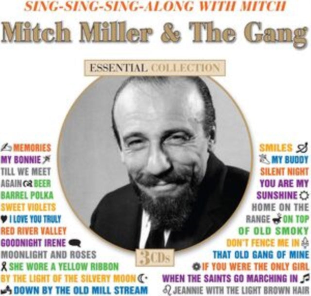 Sing Sing Sing Along With Mitch
