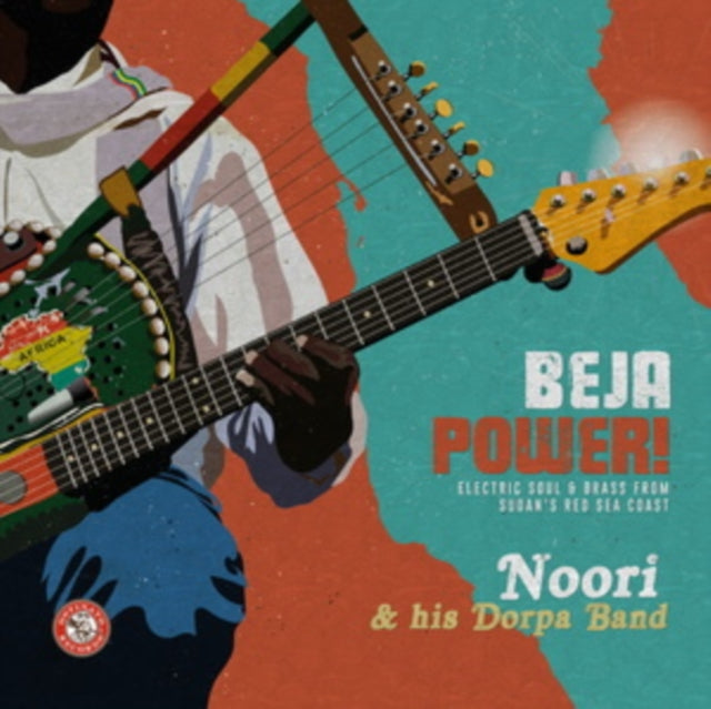 Beja Power! Electric Soul & Brass From Sudan's Red Sea Coast