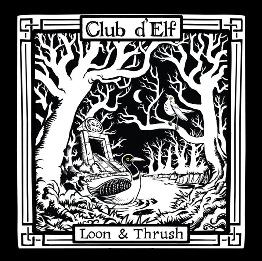 Loon & Thrush (2LP)