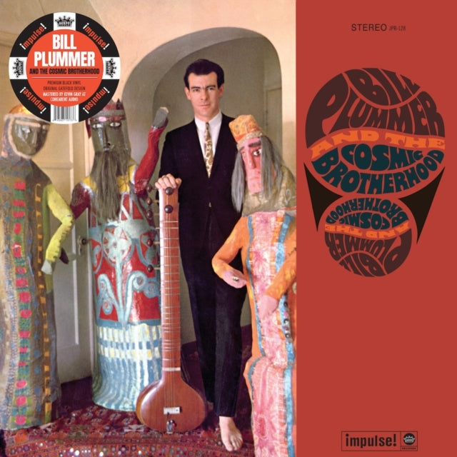 Bill Plummer & The Cosmic Brotherhood
