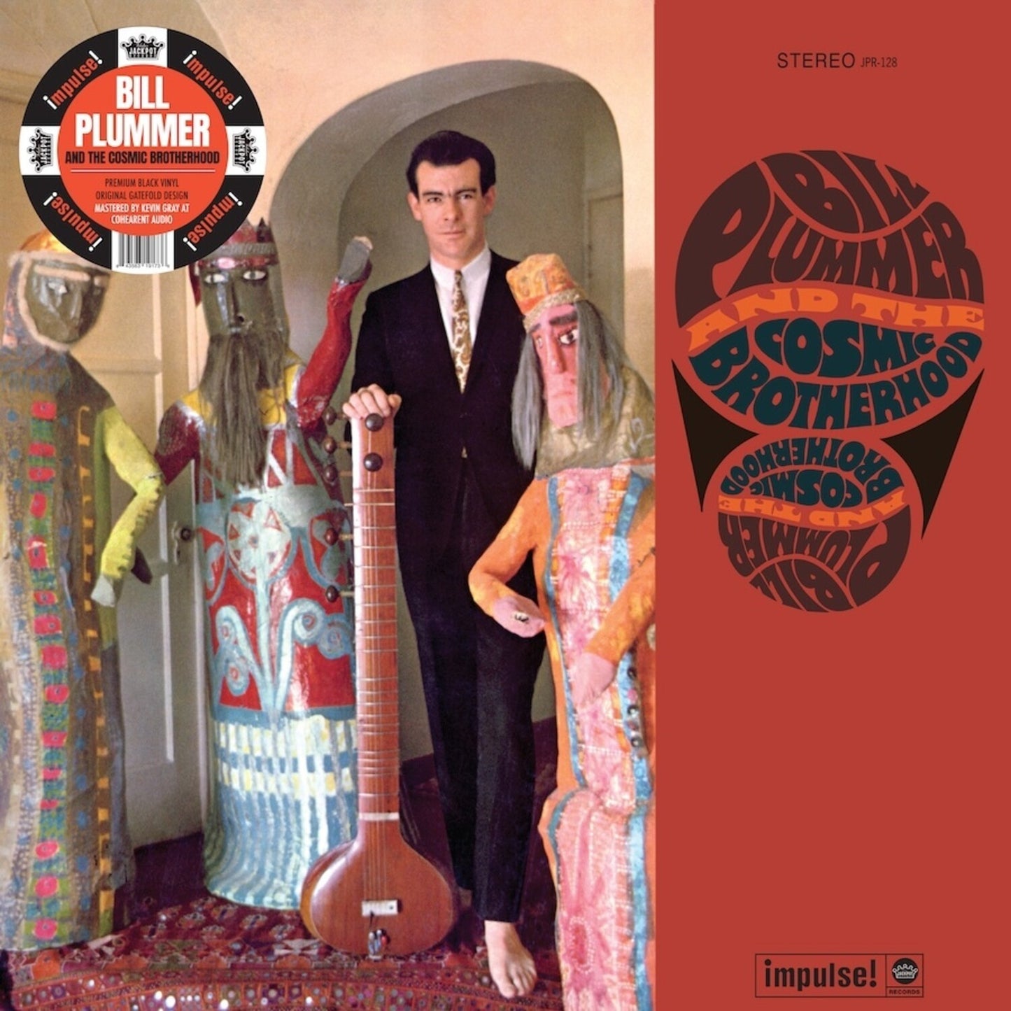 Bill Plummer & The Cosmic Brotherhood