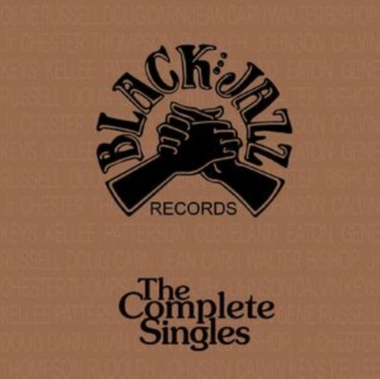 Black Jazz Records--The Complete Singles