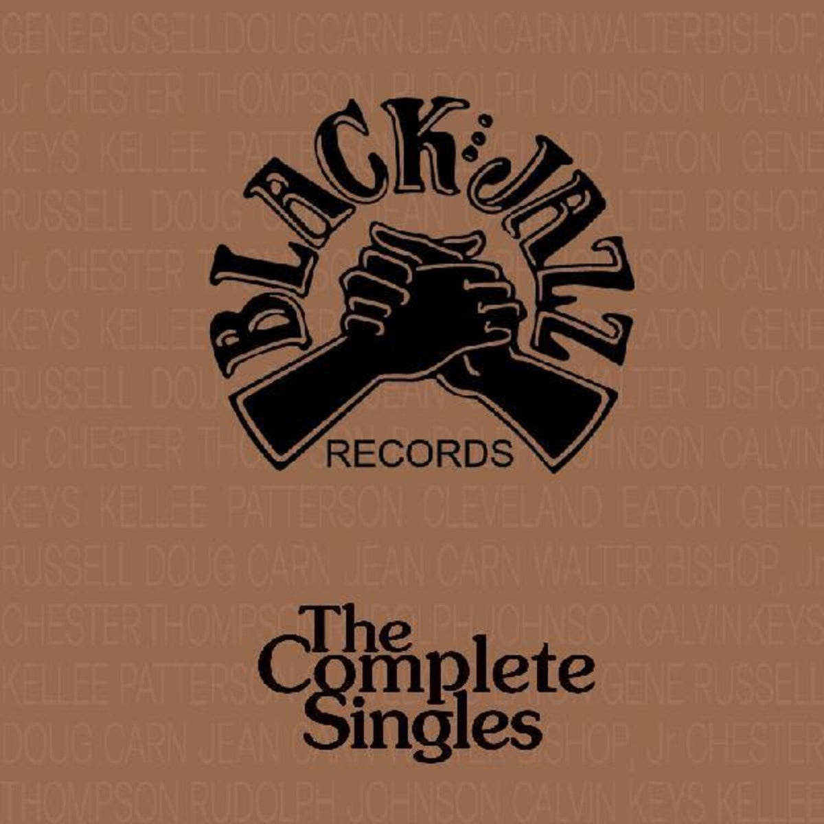 Black Jazz Records--The Complete Singles