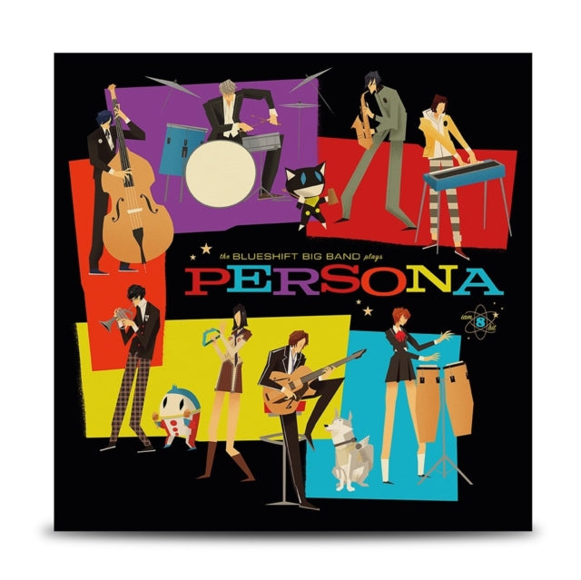 Persona 30Th Anniversary Jazz Album (180G)