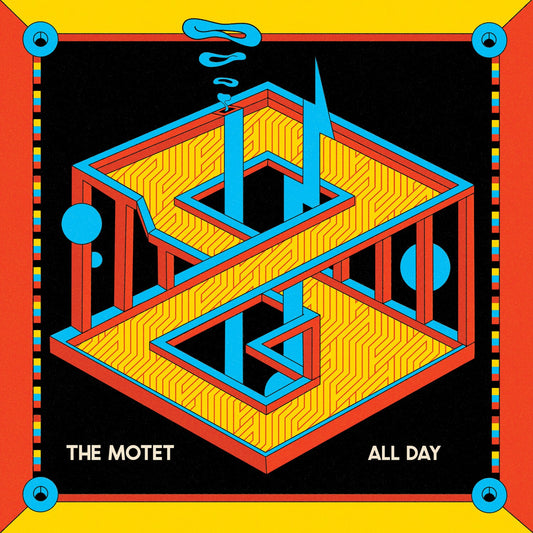 All Day (Color LP Vinyl)