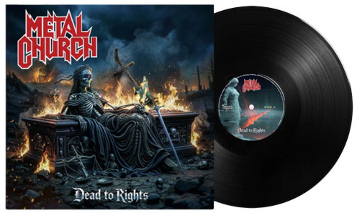 Dead To Rights