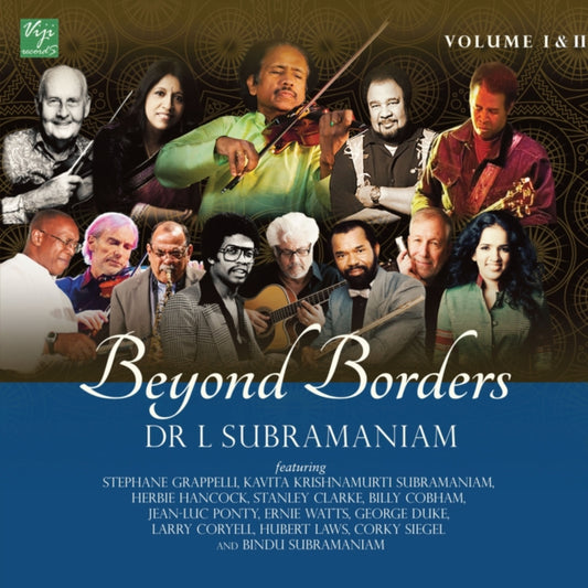 Beyond Borders Vol. 1 & 2 (2LP)