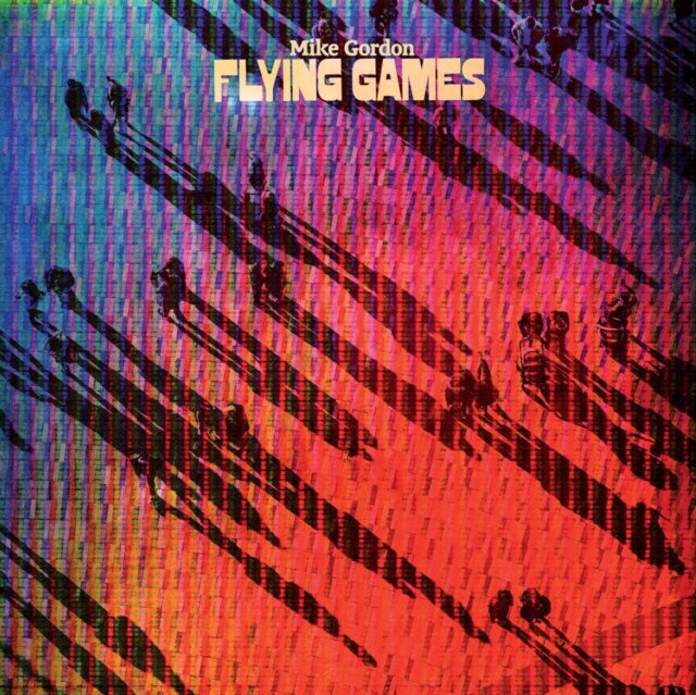 Flying Games (Pink/Blue LP Vinyl)