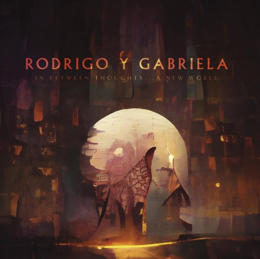 In Between Thoughts A New World (Bone Colored LP Vinyl)