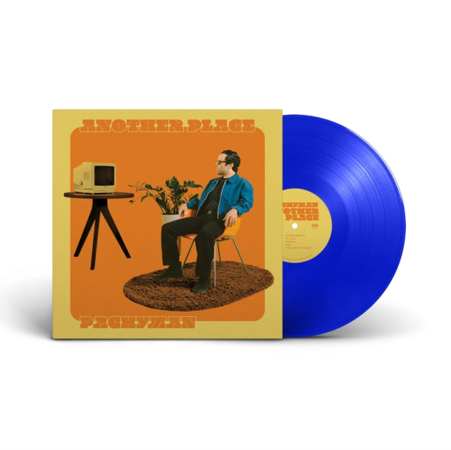 Another Place (Transparent Cobalt Blue LP Vinyl)