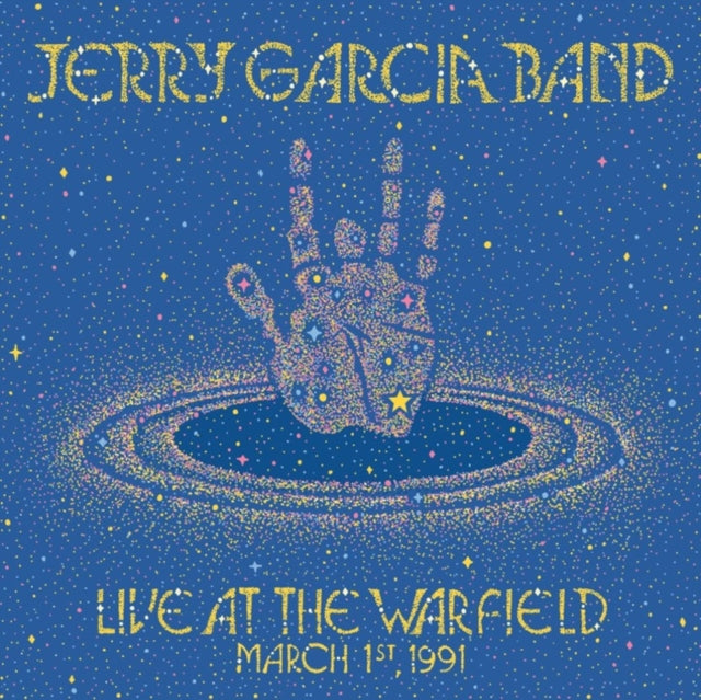 Live At The Warfield: March 1St, 1991 (4LP)