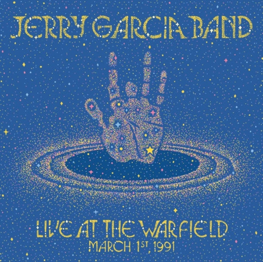 Live At The Warfield: March 1St, 1991 (4LP)