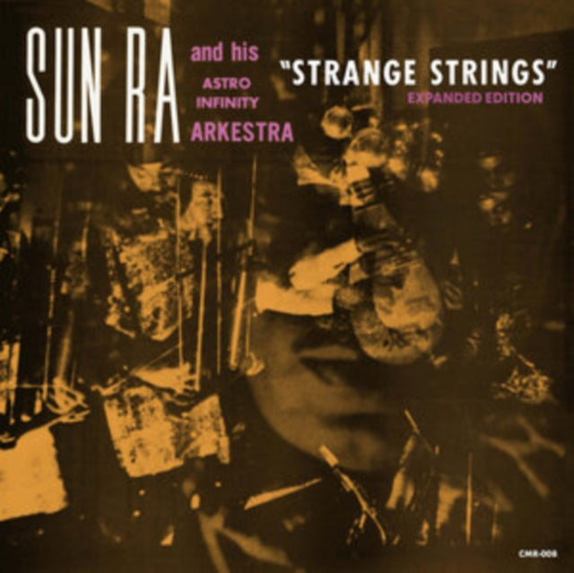 Strange Strings (Expanded Edition) (2LP)