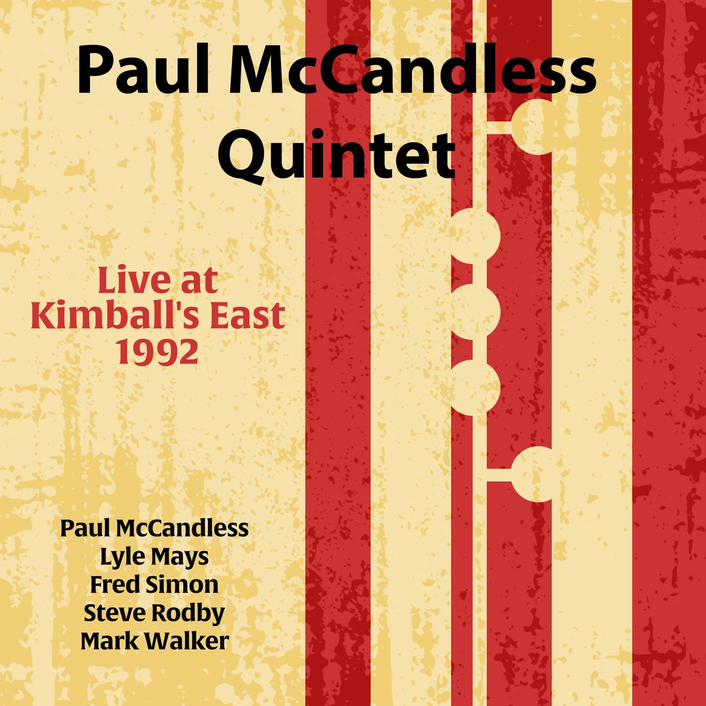 Live At Kimball's East 1992