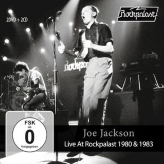 Live At Rockpalast 1980 & 1983 (4CD)