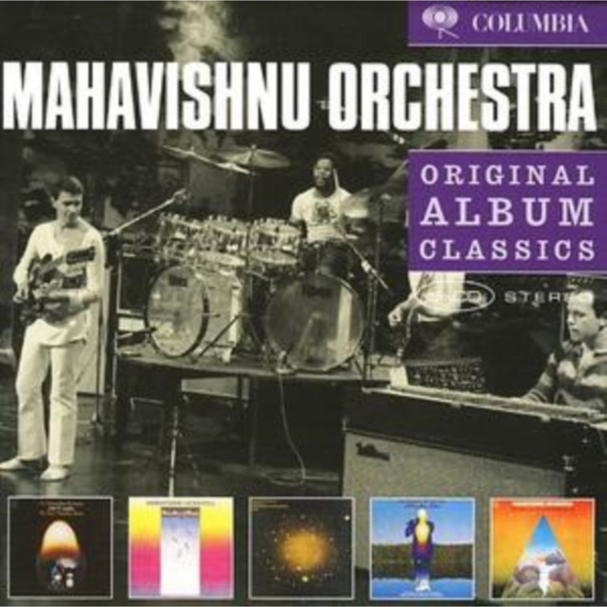 Original Album Classics