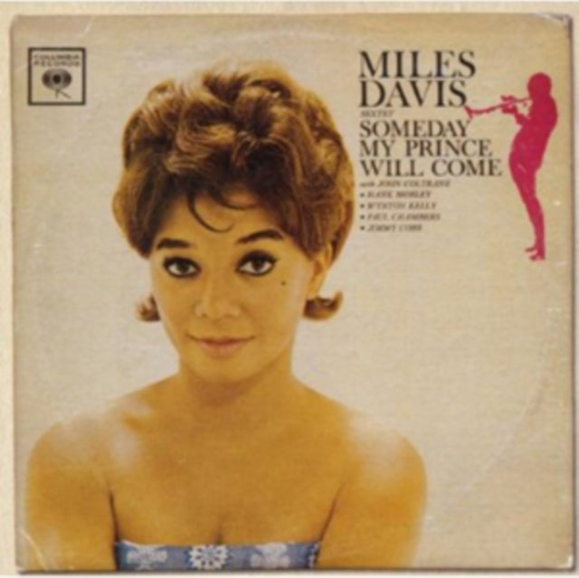 This CD is brand new.Format: CDMusic Style: Hard BopThis item's title is: Someday My Prince Will ComeArtist: Miles DavisLabel: SONY MUSIC CMGBarcode: 886976945725Release Date: 9/27/2010