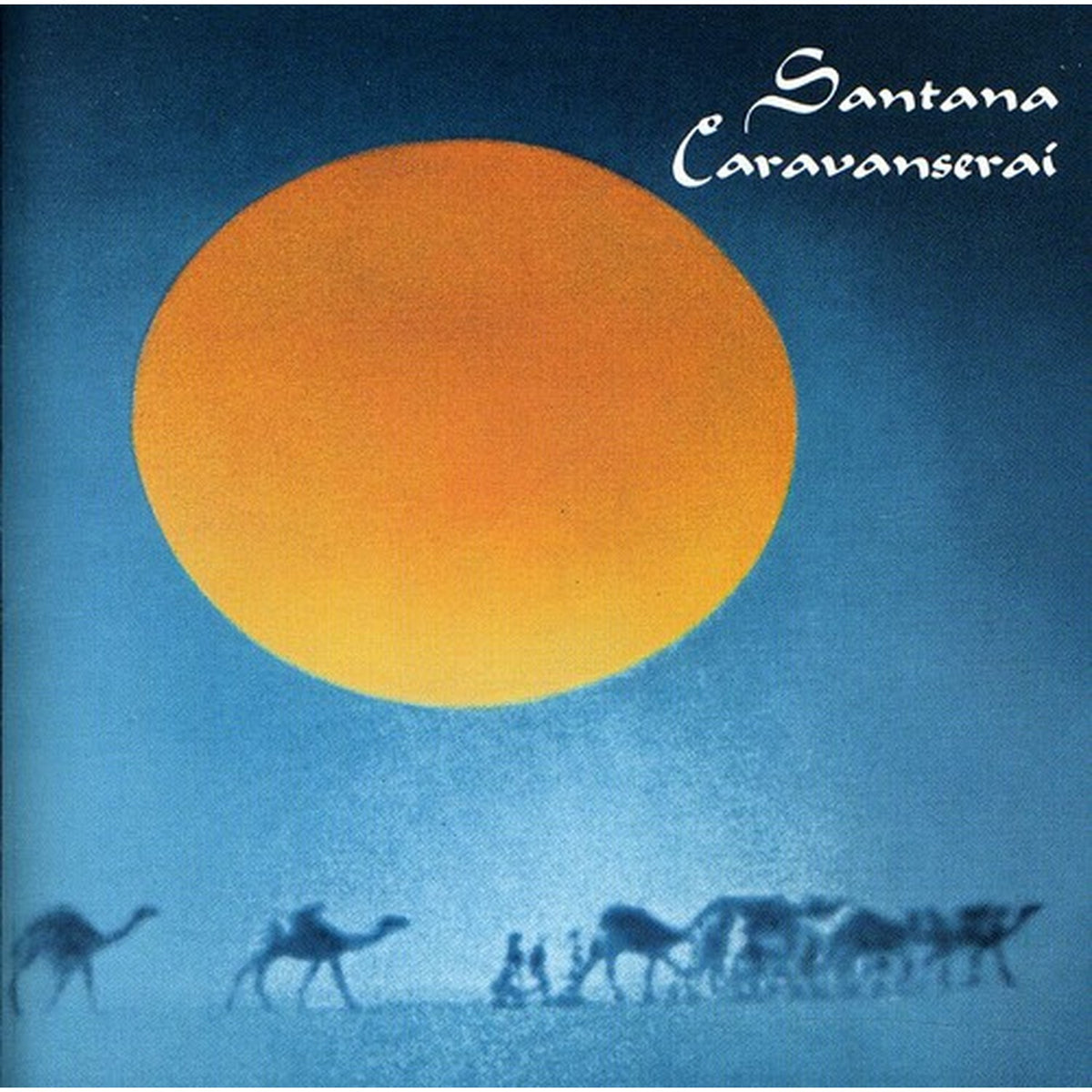 Caravanserai