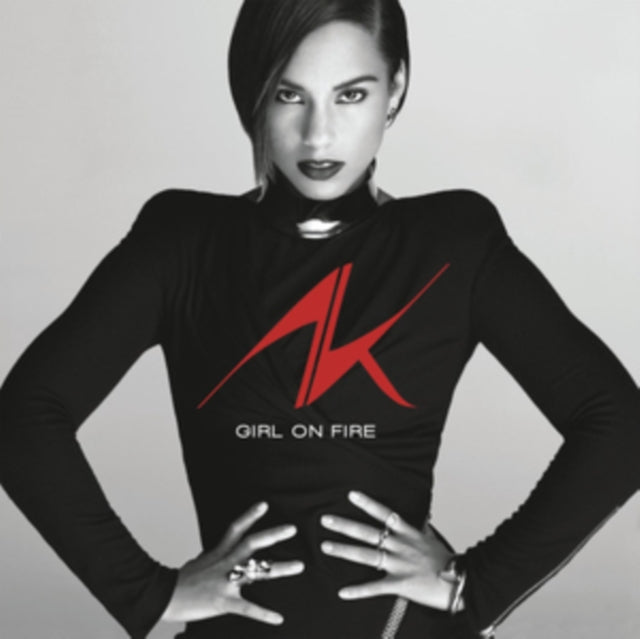 Girl On Fire