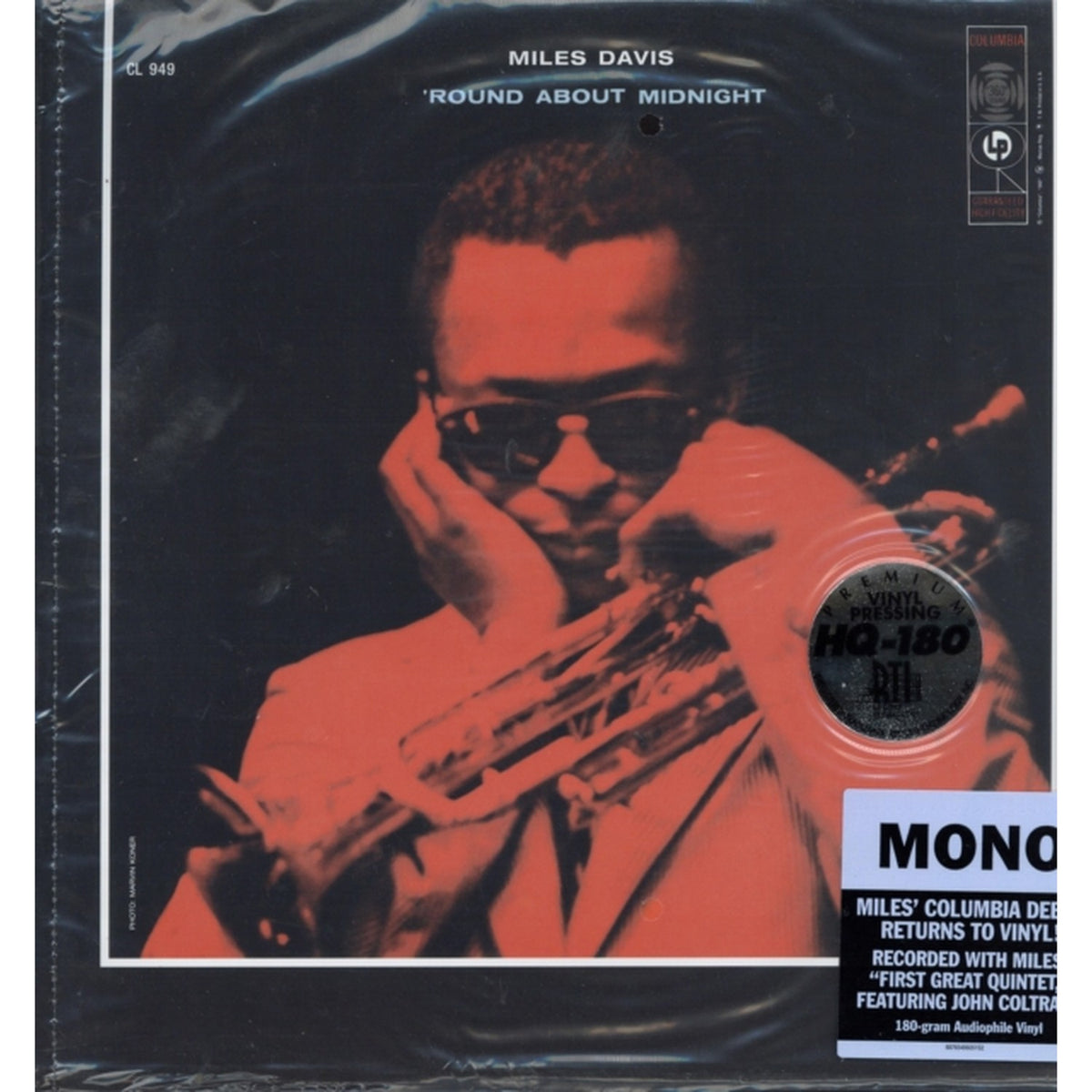 Round About Midnight (180G/Mono)