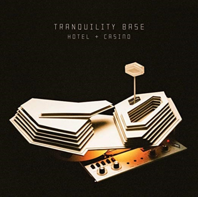 Tranquility Base Hotel & Casino (Dl Card)