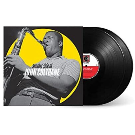 Another Side Of John Coltrane (2LP/Import)