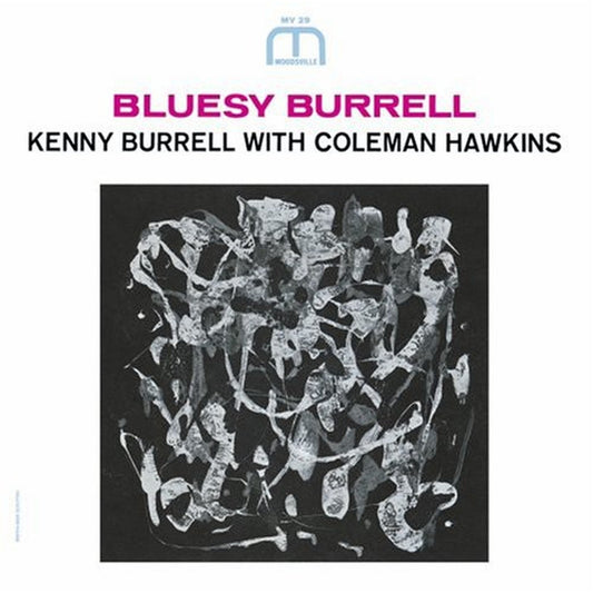 Bluesy Burrell