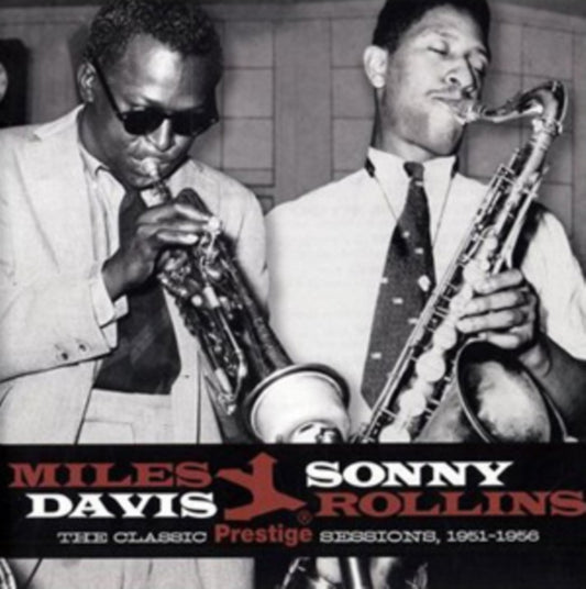 Classic Prestige Sessions 1951 - 1956