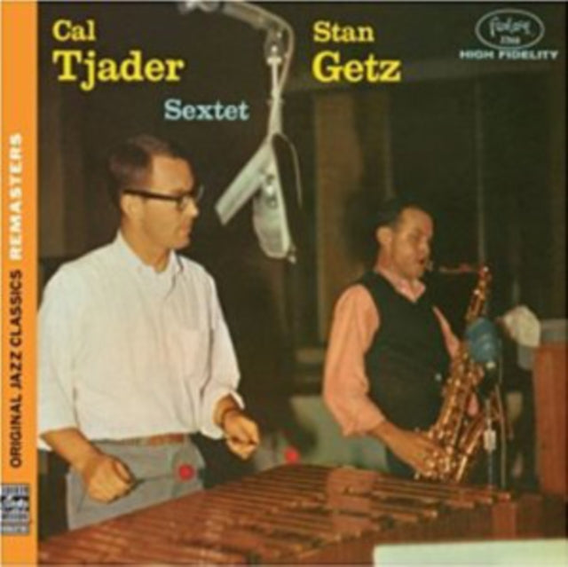Getz,Stan Tjader,Cal Sextet