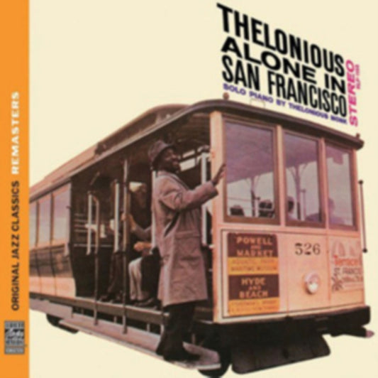 Alone In San Francisco