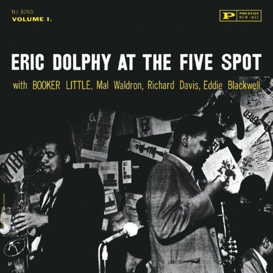 At The Five Spot Vol.1