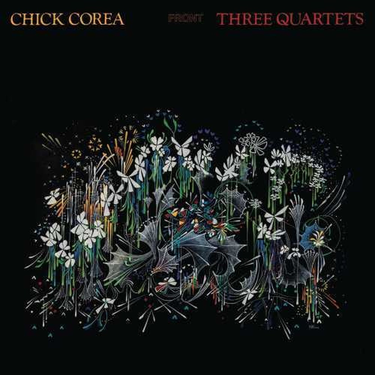 Three Quartets