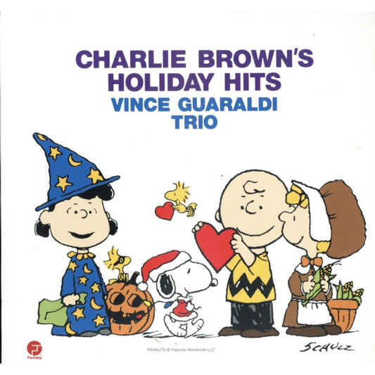 Charlie Brown's Holiday Hits