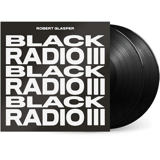 Black Radio Iii (2LP)