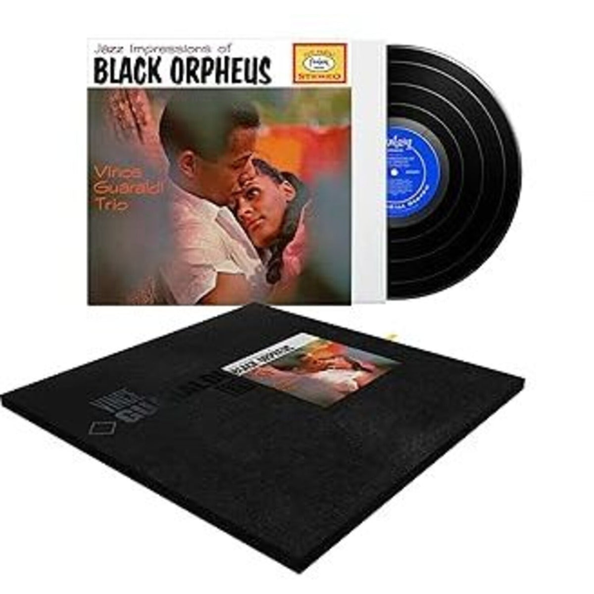 Jazz Impressions Of Black Orpheus (180G/One-Step Pressing)