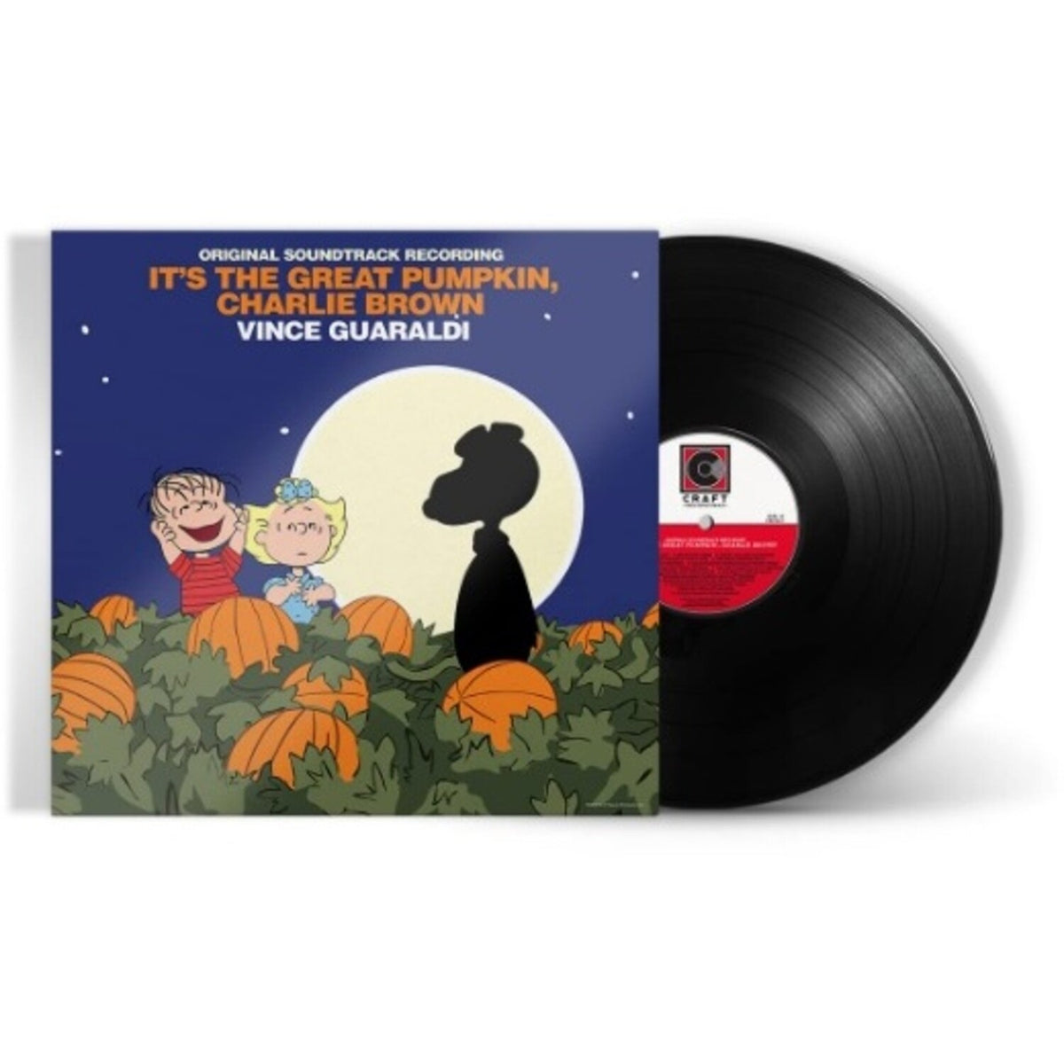 It's The Great Pumpkin, Charlie Brown (45RPM)