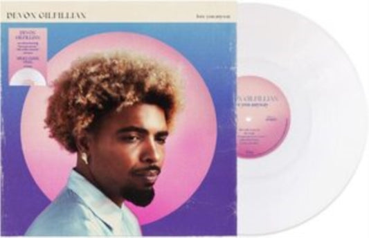 Love You Anyway (Milky Clear LP Vinyl)