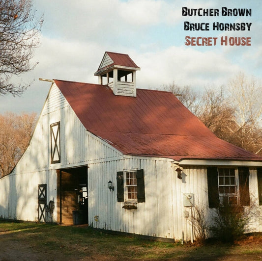 Secret House (Metallic Copper Vinyl)
