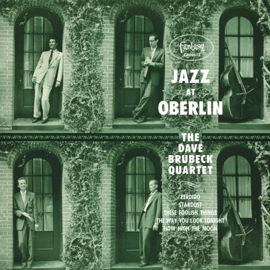 Jazz At Oberlin (Original Jazz Classics Series)