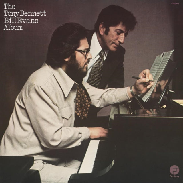 Tony Bennett Bill Evans Album  (Original Jazz Classics Series)