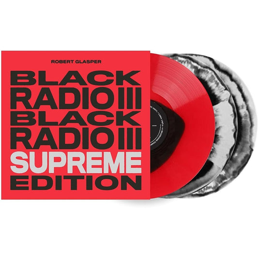 Black Radio Iii (Supreme Edition) (Tri-Color Vinyl/3LP)