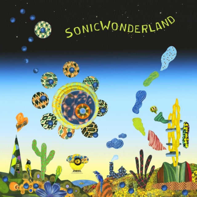 Sonicwonderland (2LP/180G)