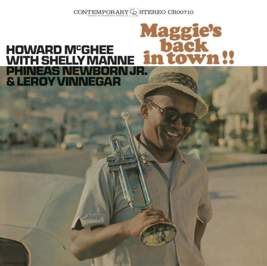 Maggie's Back In Town!! (Contemporary Records Acoustic Sounds Series)