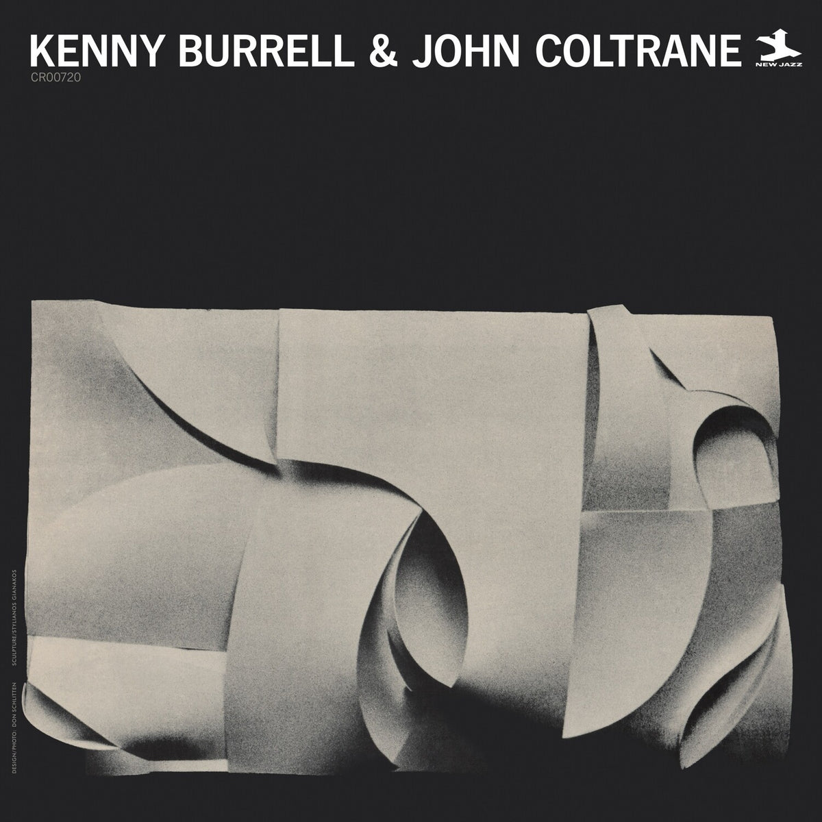Kenny Burrell & John Coltrane (Original Jazz Classics Series) (180G)