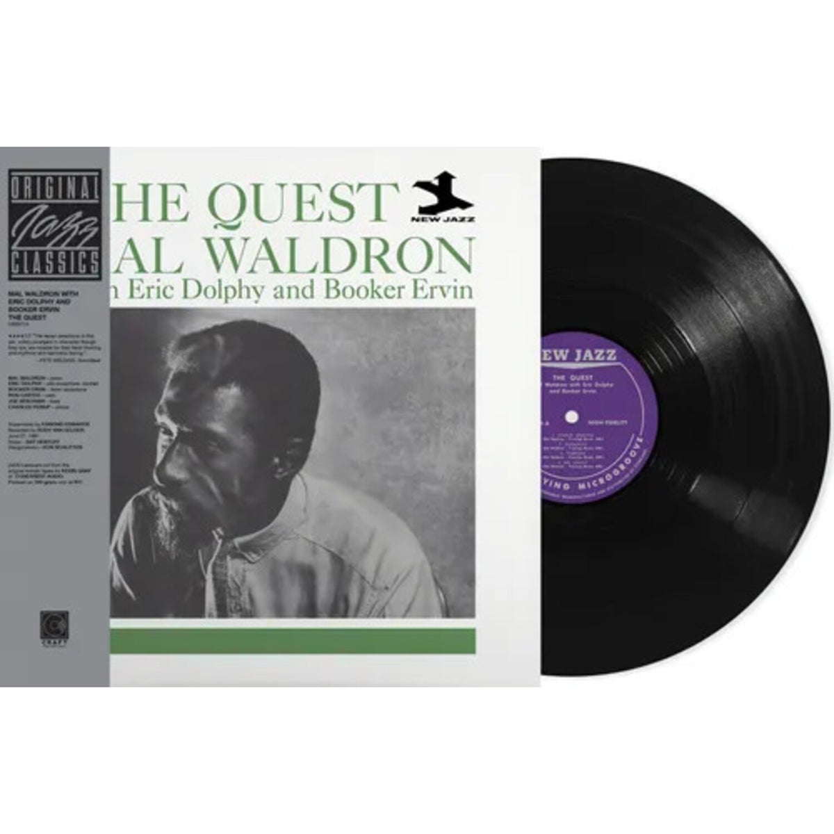 Quest (Original Jazz Classics Series)
